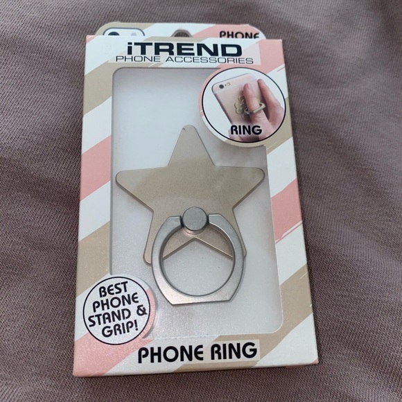 NEW Star Phone Ring - Picture 1 of 2